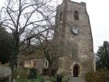 St Mary 2 Church burial ground, Walton-on-Thames